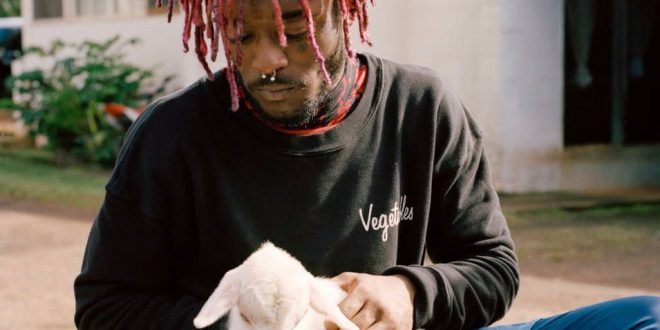 Lil uzi vert come this way