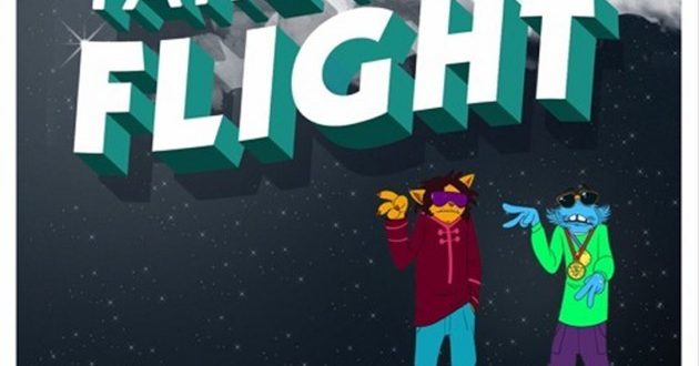 Martellus Bennett Ft. Snoop Dogg Take A Flight