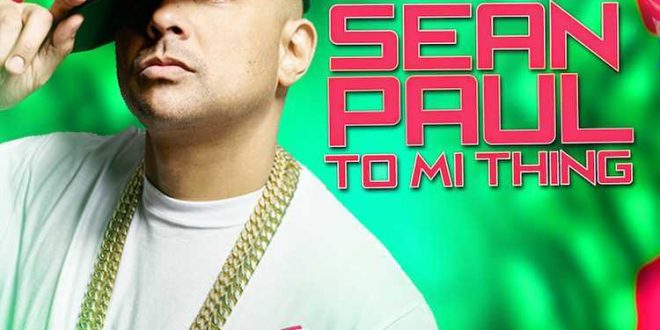 Sean Paul Ft. Richie Loops Amy Alida One Thing