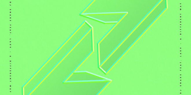 DJ Snake feat. Lauv A Different Way