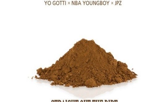 E 40 Straight Out the Dirt