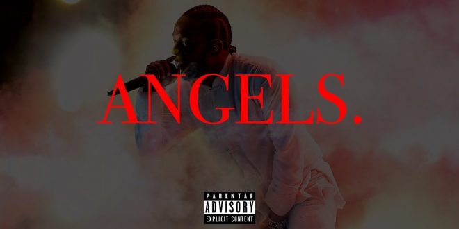 Kendrick Lamar Ft Nas ANGELS