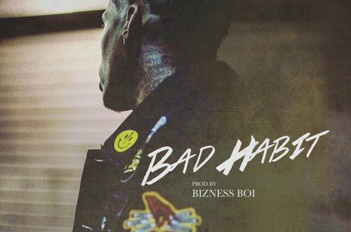 Kid Ink Bad Habit