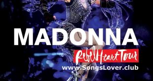 Madonna Rebel Heart Tour