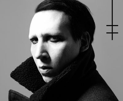 Marilyn Manson Heaven Upside Down
