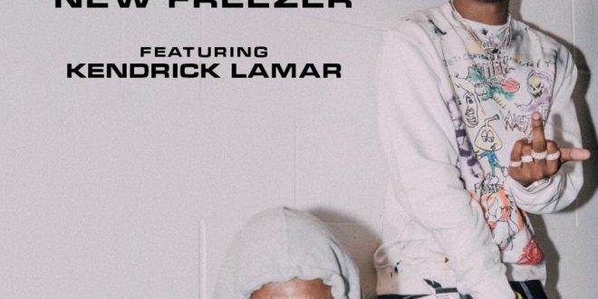 Rich The Kid Ft Kendrick Lamar Freezer