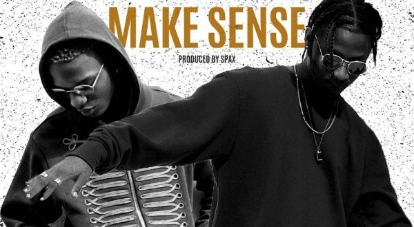 Shaydee Ft Wizkid Make Sense