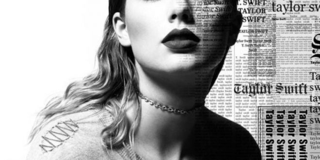 Taylor Swift Look What You Made Me Do