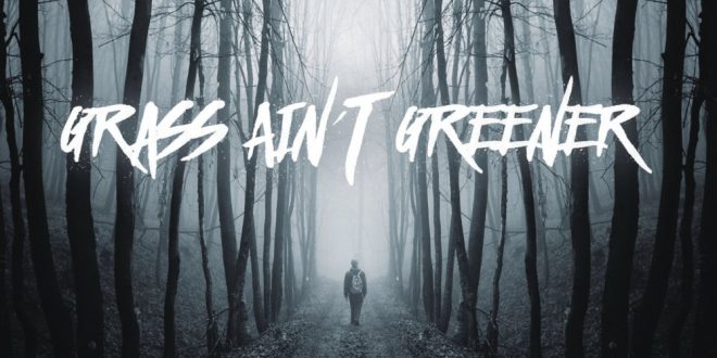 Chris Brown Grass Aint Greener