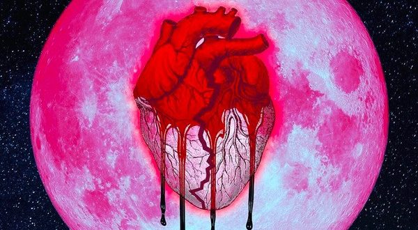 Chris Brown Heart Break On A full Moon