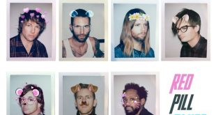 Maroon 5 Red Pill Blues