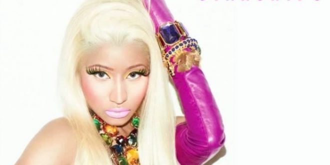 Nicki Minaj Starships Demo