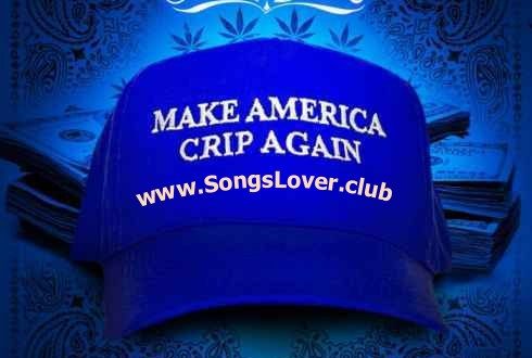 Snoop Dogg Make America Crip Again