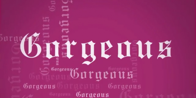 Taylor Swift Gorgeous