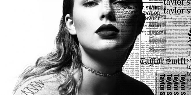 Taylor Swift - Reputation (2017)