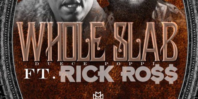 Whole Slab Get Out the Crowd feat. Rick Ross iTunes