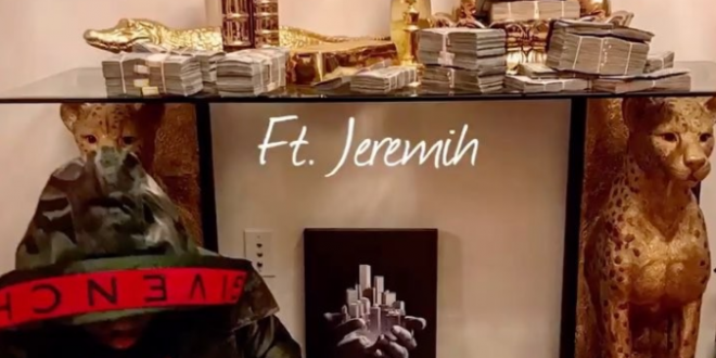 50 Cent Feat. Jeremih Still Think Im Nothing