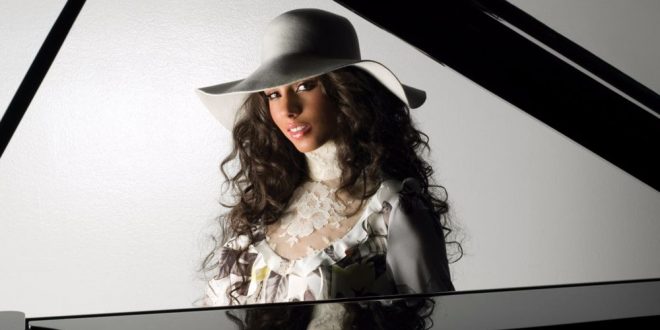 Alicia Keys When You Were Gone