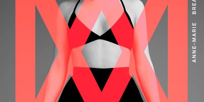 Anne Marie Breathing Fire