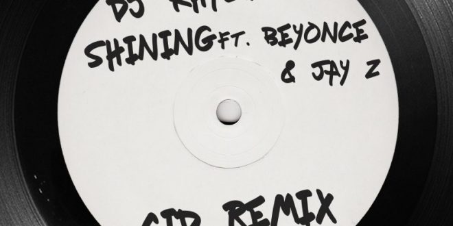 DJ Khaled feat. Beyonce Jay Z Shining CID Remix