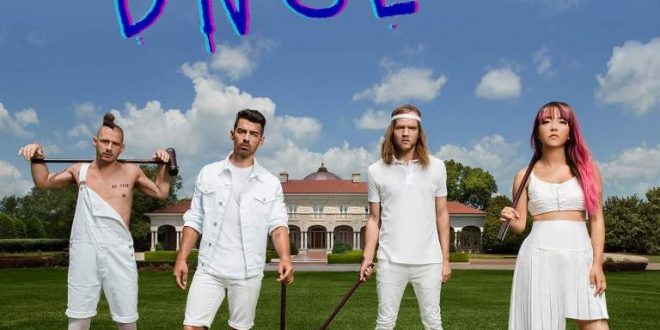 DNCE DNCE Jumbo Edition