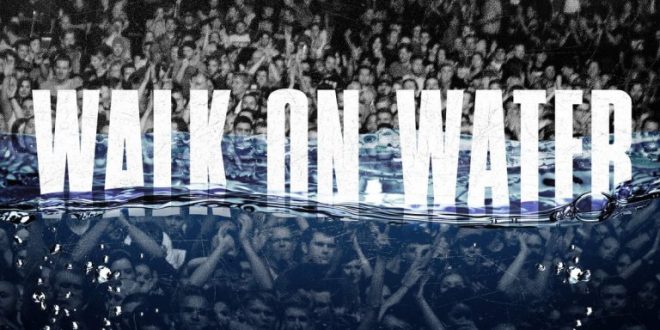 Eminem feat. Beyonce Walk On Water
