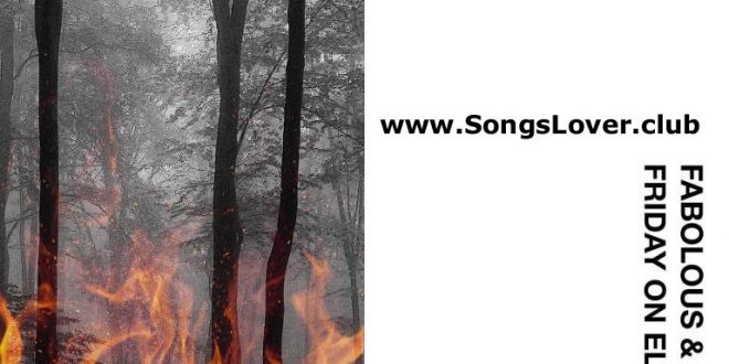 Fabolous Jadakiss Friday on Elm Street