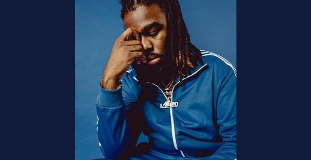 Iamsu Boss Up IV