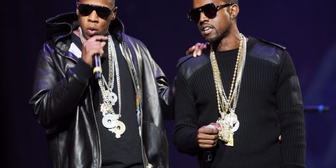 Jay Z and Kanye West Paris CRaymak Bootleg