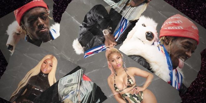 Lil Uzi Vert The Way Life Goes Remix feat. Nicki Minaj