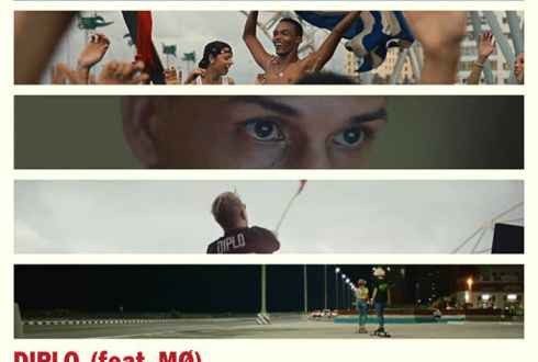 Major Lazer Presents Give Me Future 1