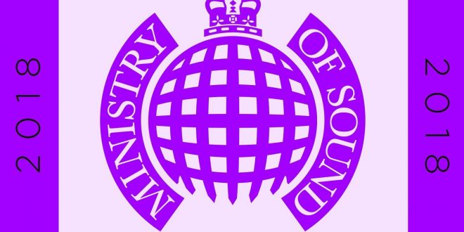 Ministry Of Sound The Annual 2018 1
