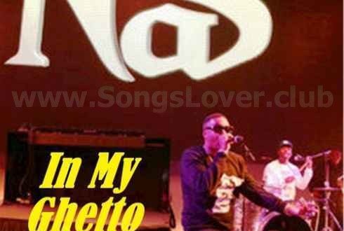 Nas In My Ghetto