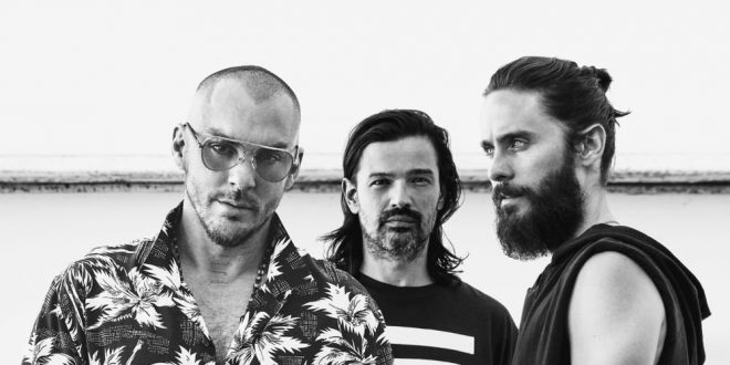 Thirty Seconds To Mars Walk On Water