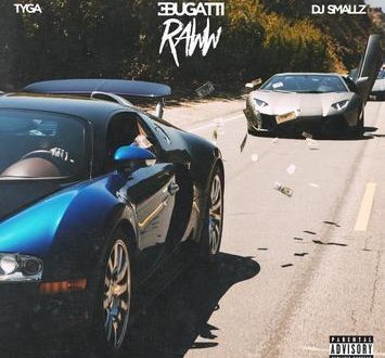 Tyga Tequila Kisses CDQ