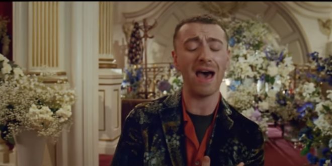 samsmith video