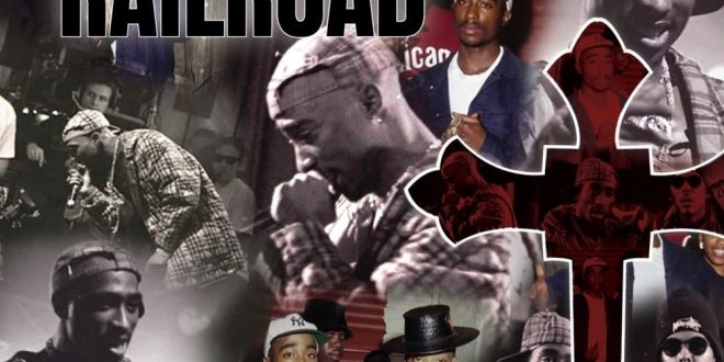 2PaB The Underground Railroad A Hip Hop Anthology