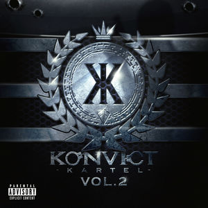 Akon present Konvict Kartel Vol. 2