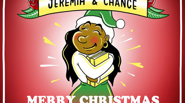 Chance the Rapper Jeremih