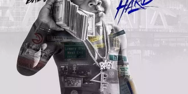 Lil Baby Too Hard