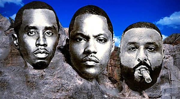 Mase Rap Rushmore