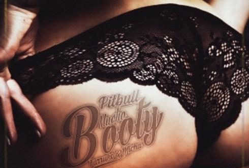 Pitbull Farruko Micha Mucho Booty CDQ