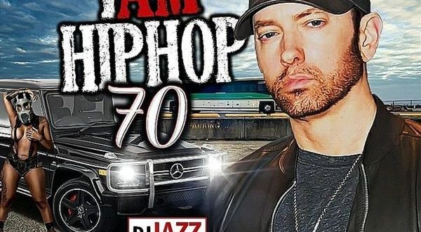 Various Artists I Am Hip Hop Vol 70
