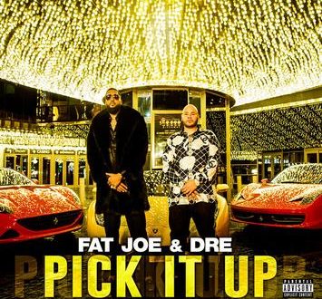 Fat Joe Dre Team Up