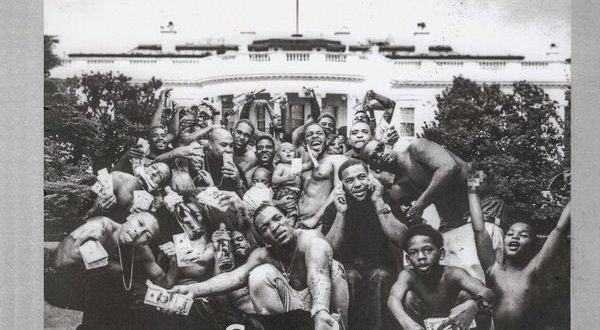 Kendrick Lamar To Pimp a Butterfly 2015