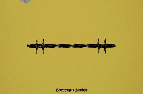 Post Malone No Reasons feat. Kanye West Justin Bieber LQ