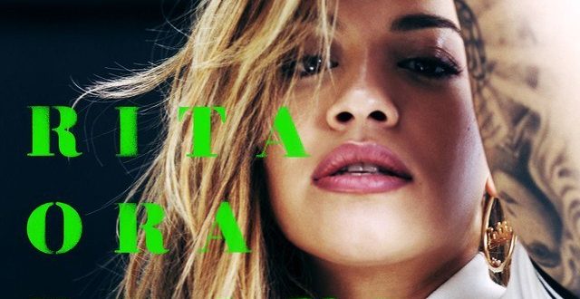 Rita Ora Proud CDQ