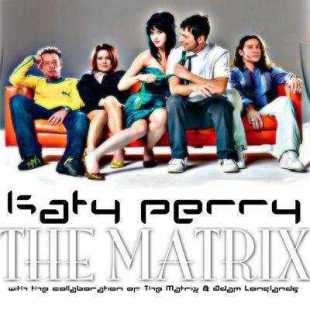 The Matrix feat. Katy Perry T Shirt