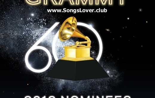 Various Artists 2018 GRAMMY Nominees