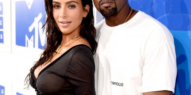 kim kardashian and kanye west